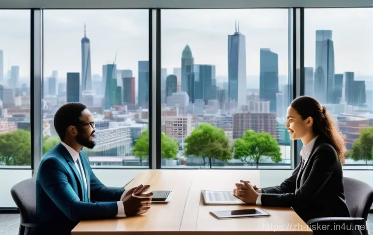 위험관리 관련 자격증의 취업시장 가치 - **Prompt:** A diverse team of four professionals (two male, two female, various ethnicities, aged 20... 위험관리 관련 자격증의 취업시장 가치 - **Prompt:** A diverse team of four professionals (two male, two female, various ethnicities, aged 20...