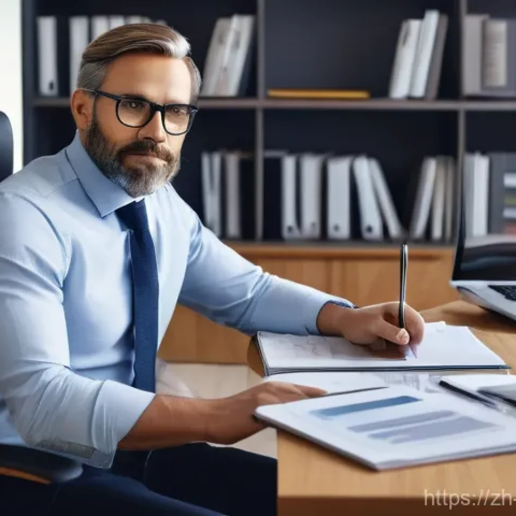 위험관리기술자의 자기계발 방법 - **Prompt 1: "The Lifelong Learner in Risk Management"**
A highly detailed, realistic illustratio...