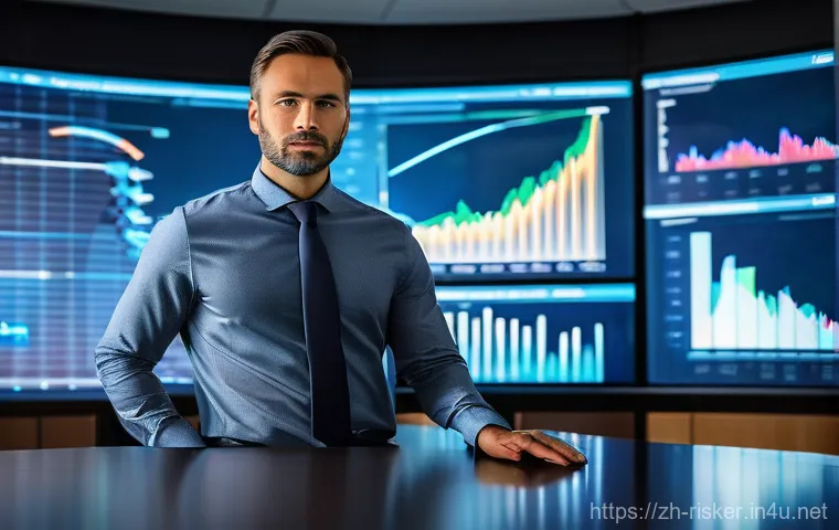 위험관리기술자의 경력 전환 사례 - **Strategic Risk Management in a Hybrid Environment**
    A male risk management professional, mid-3...