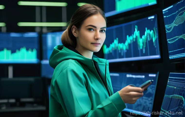 위험관리기술자의 경력 전환 사례 - **ESG Data Analyst in a Green Tech Office**
    A female ESG (Environmental, Social, and Governance)...