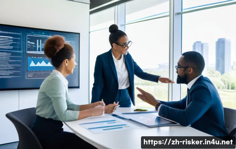 揭秘风险管理工程师的黄金证书组合助你职场开挂 4 위험관리기술자 직무에 필요한 자격증 조합 관련 이미지 2